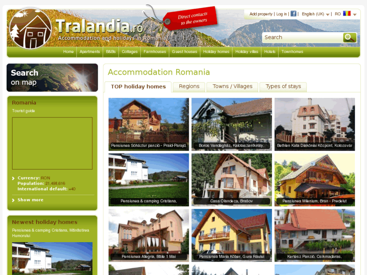 www.tralandia.ro