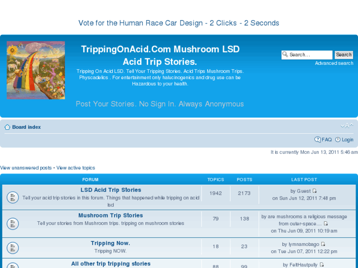 www.trippingonacid.com