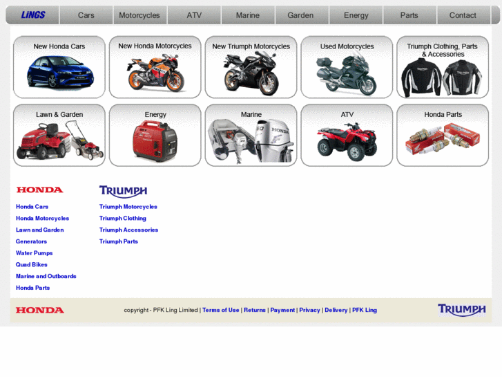 www.triumphbikesales.info