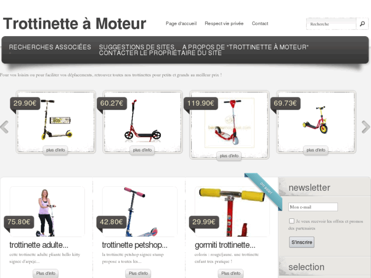 www.trotinetteamoteur.com