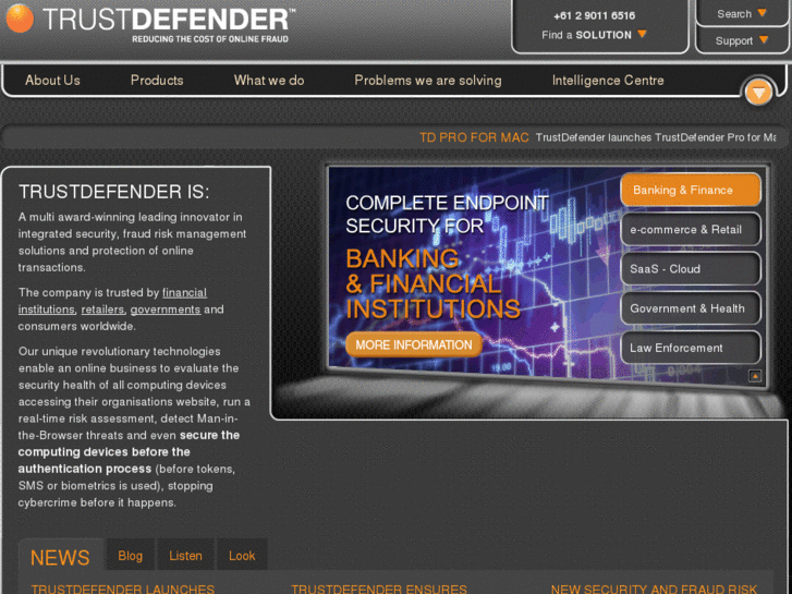 www.trustdefender.com