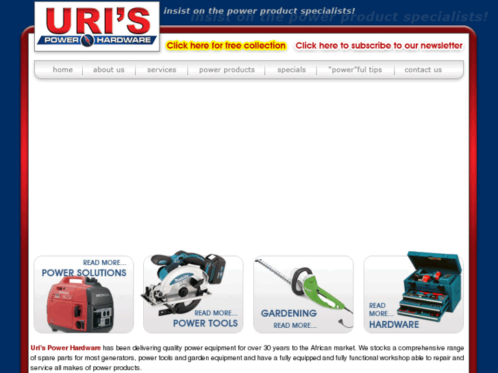 www.urispowerhardware.net