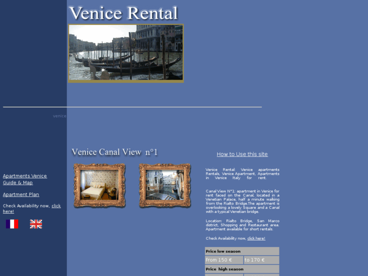 www.venicerental.com