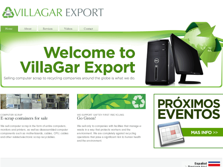 www.villagarexport.com