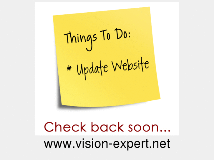www.vision-expert.net