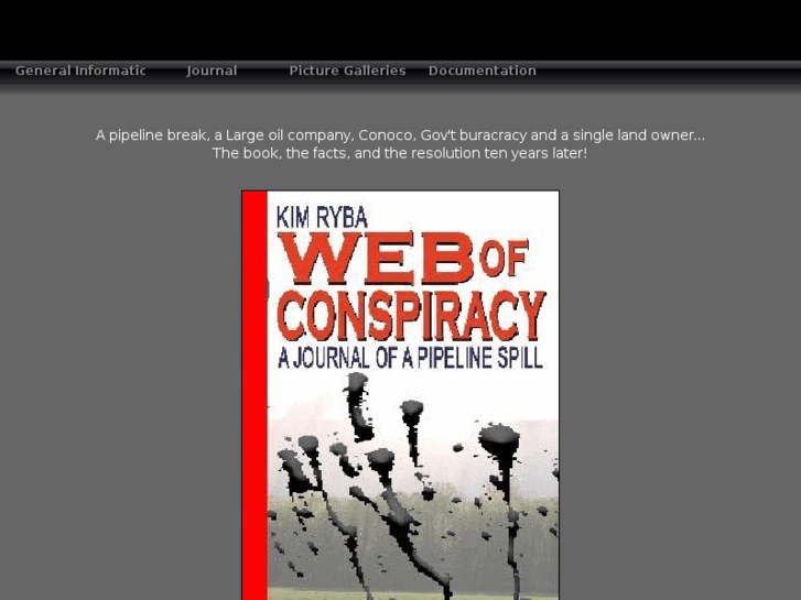 www.webofconspiracy.com