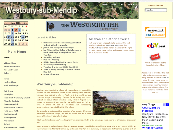 www.westbury-sub-mendip.org.uk