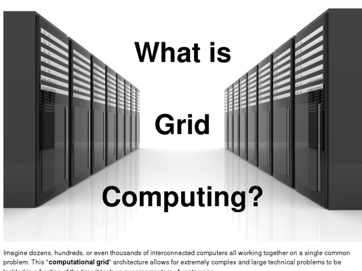 www.whatisgridcomputing.com