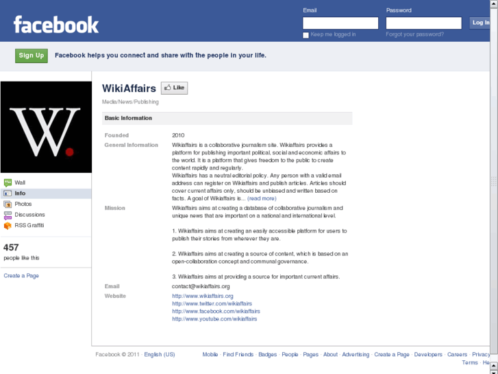 www.wikiaffairs.org