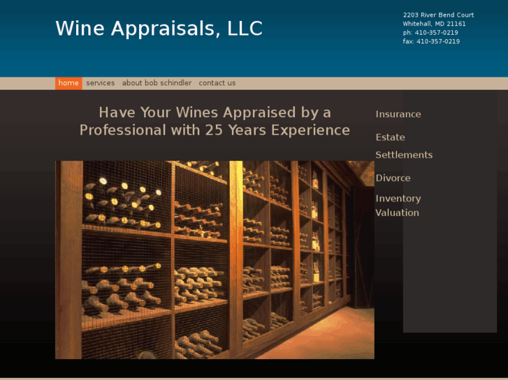 www.wineappraisalsllc.com