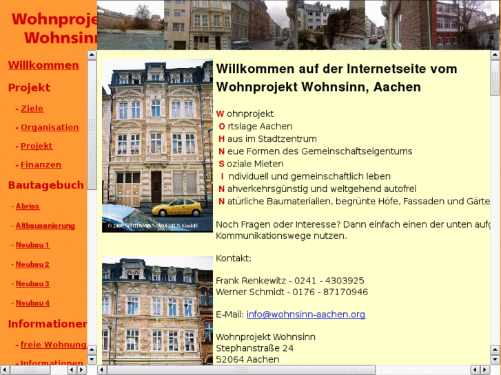 www.wohnsinn-aachen.org