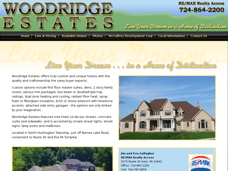 www.woodridgeestates.net