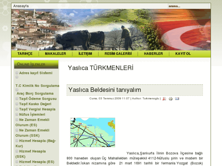 www.yaslicaturkmenleri.com