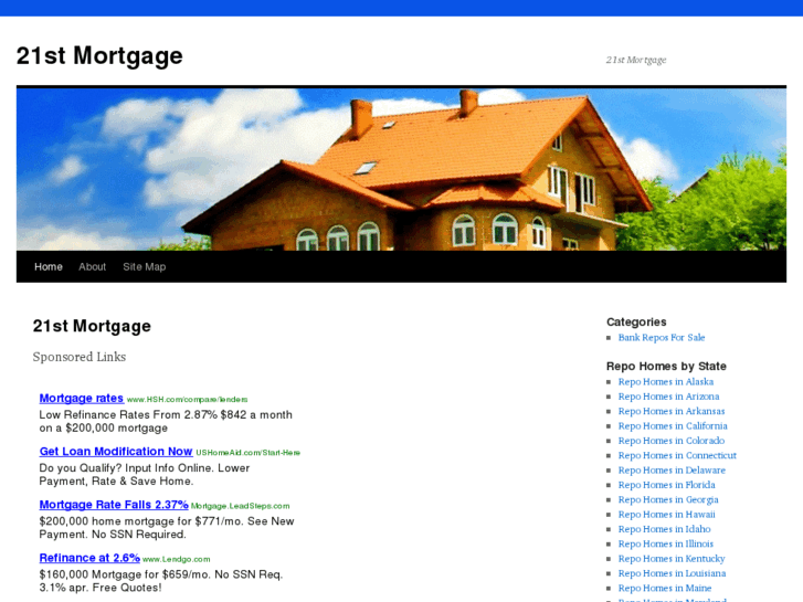 www.21st-mortgage.com