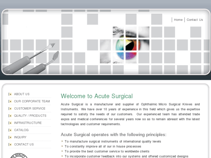 www.acutesurgicalcorp.com