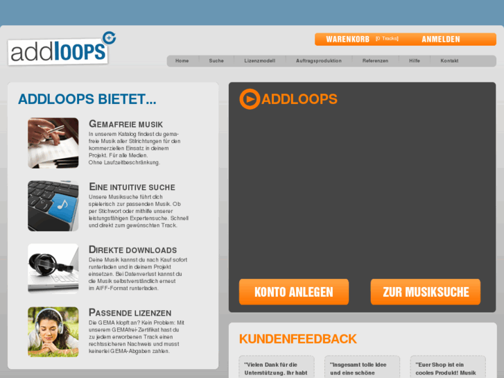 www.addloops.com