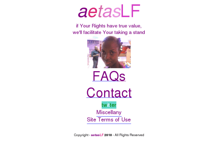 www.aetaslf.com