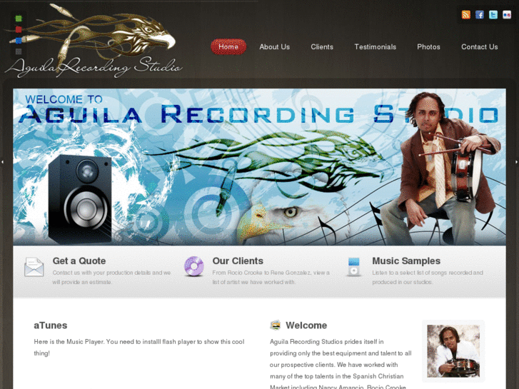 www.aguilarecording.com