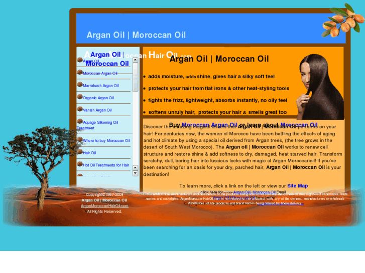 www.arganmoroccanhairoil.com