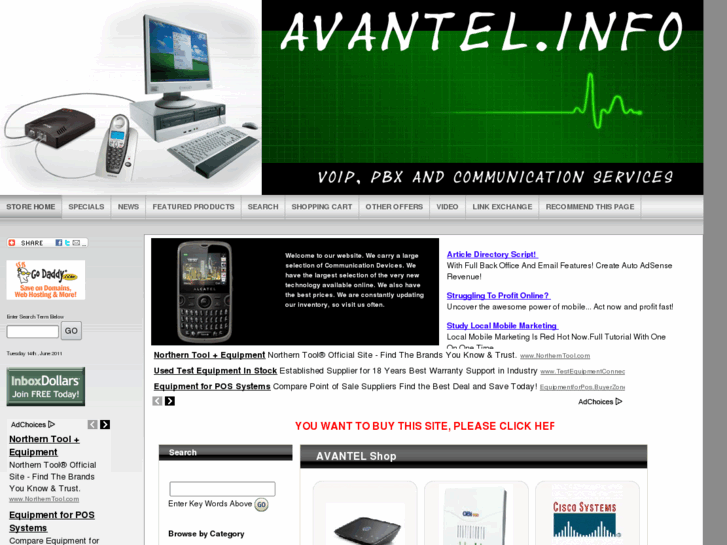 www.avantel.info