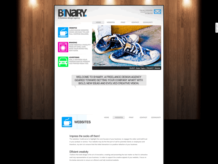 www.b1nary.co.za