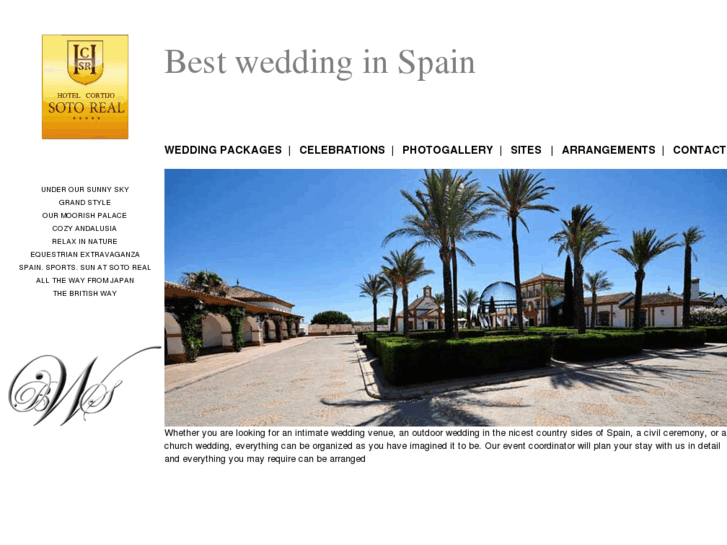 www.bestweddinginspain.com