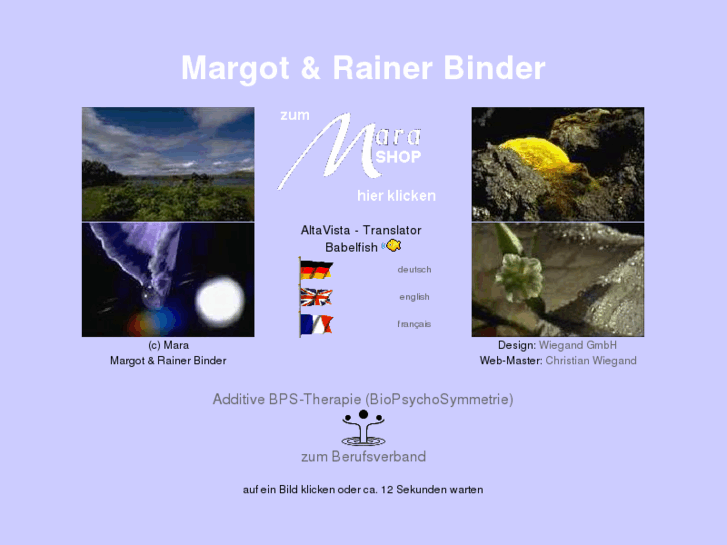 www.binder-mara.info