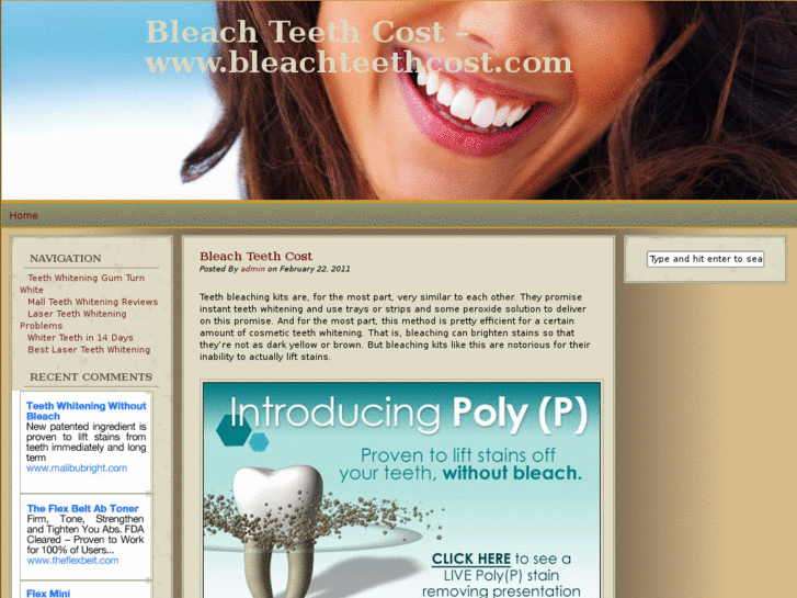 www.bleachteethcost.com