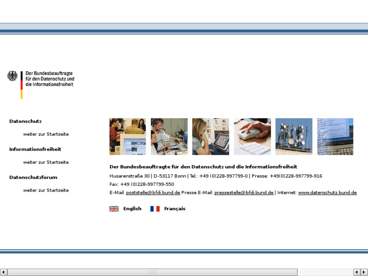 www.bundesdatenschutzbeauftragter.com