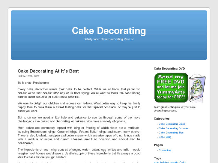 www.cake-decorating.org