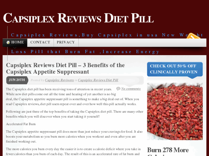 www.capsiplexreviewsdietpill.com