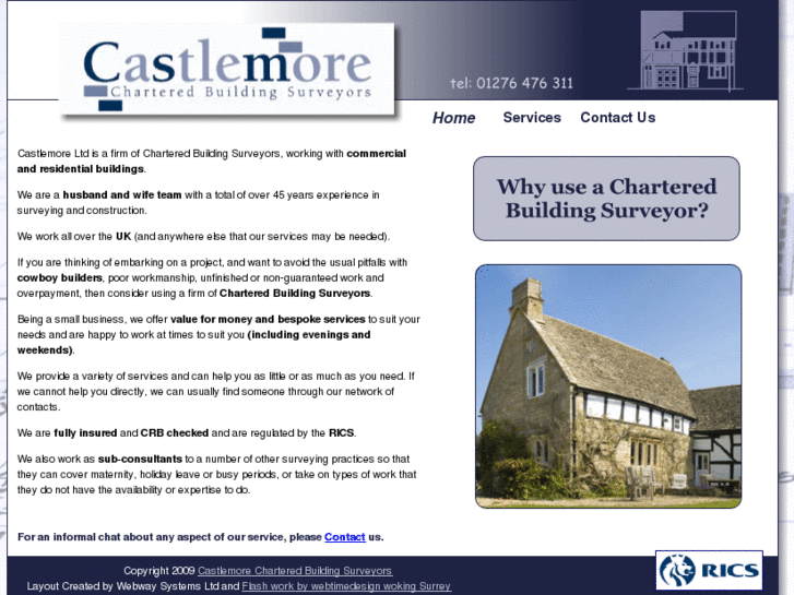 www.castlemore.org