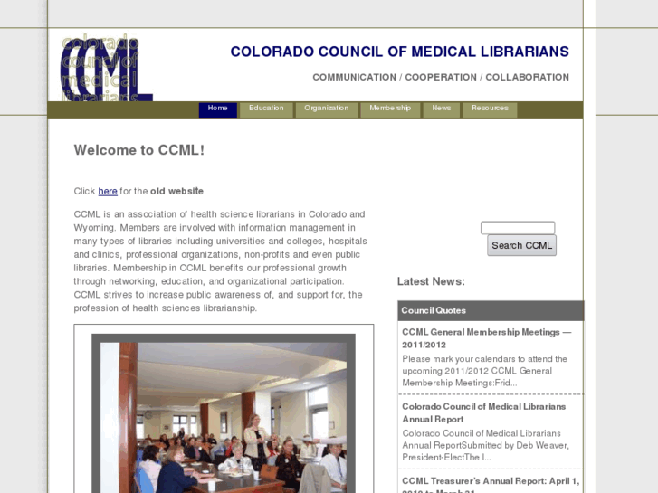 www.ccmlnet.org