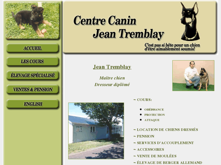 www.centrecaninjeantremblay.com