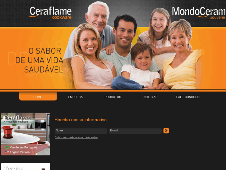 www.ceraflame.com.br