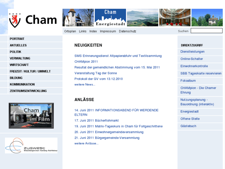 www.cham.ch