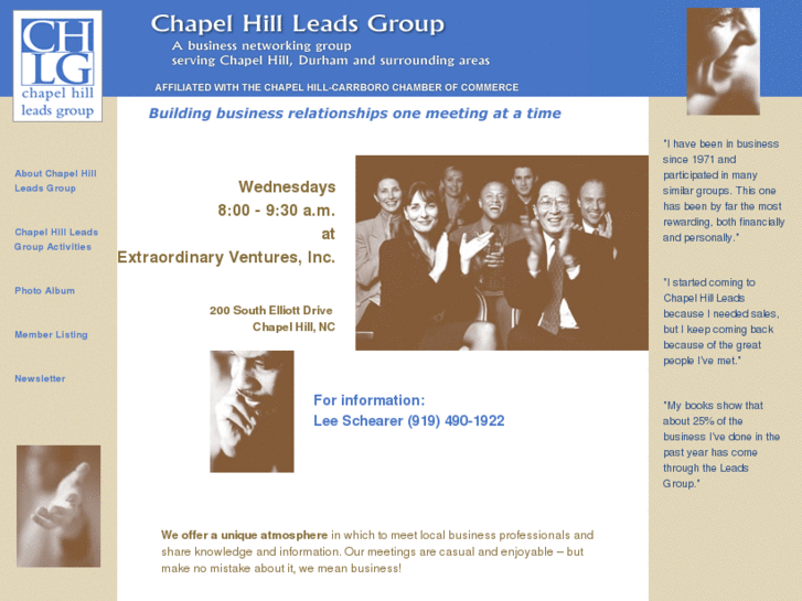 www.chapelhillleads.com