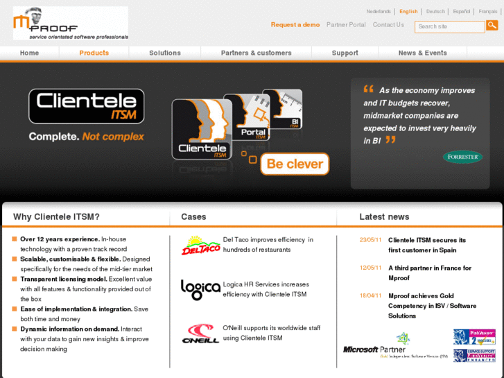 www.clientele-itsm.eu