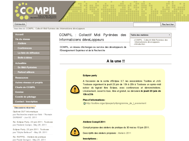 www.compil.org