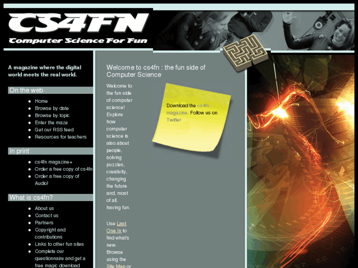 www.cs4fn.net