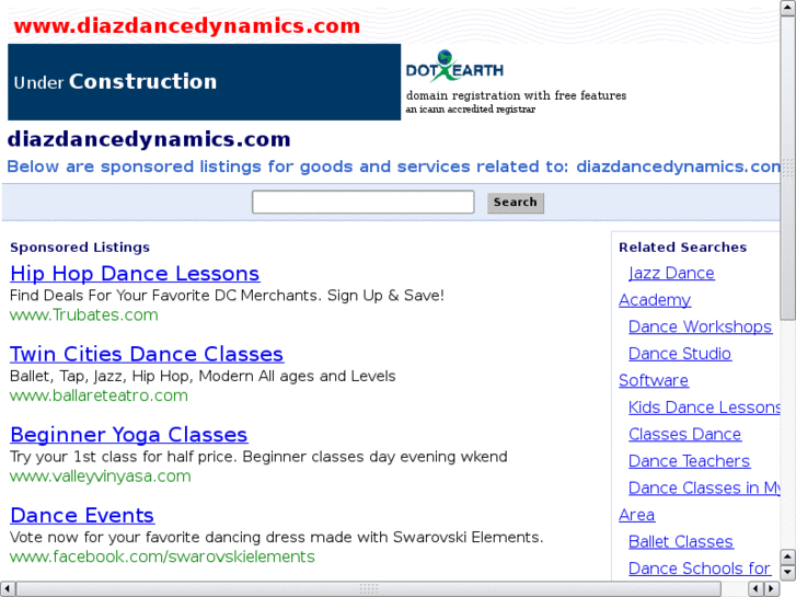 www.diazdancedynamics.com