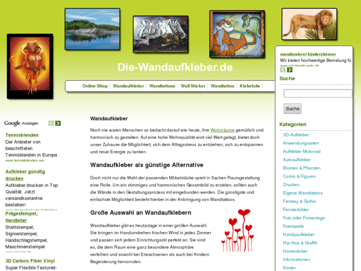 www.die-wandaufkleber.de