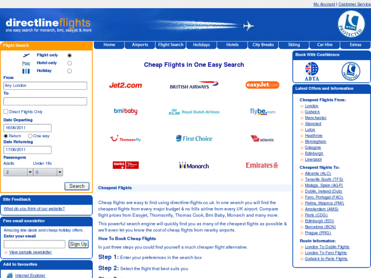 www.directline-flights.co.uk