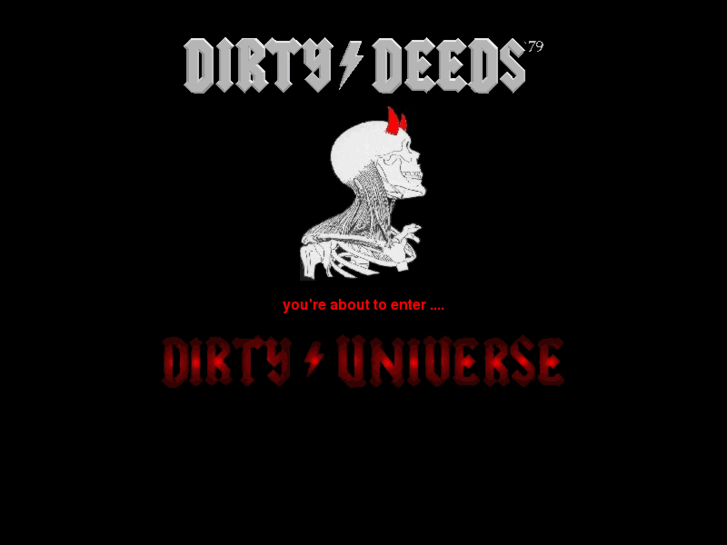 www.dirtydeeds79.de