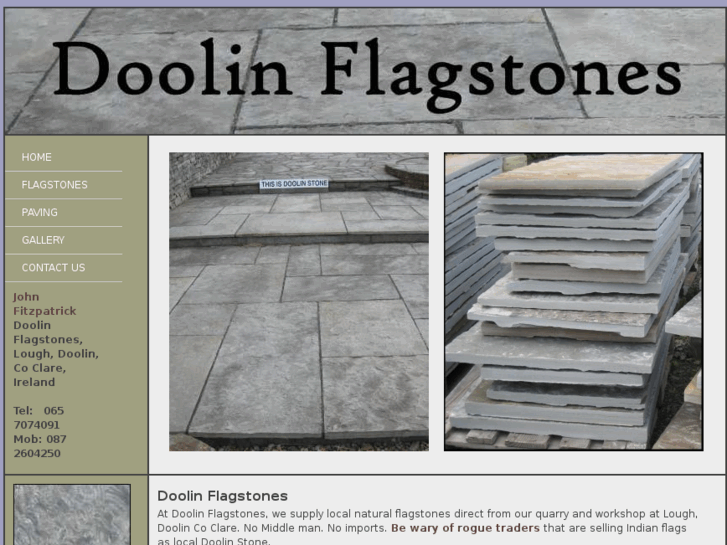 www.doolin-stone.com