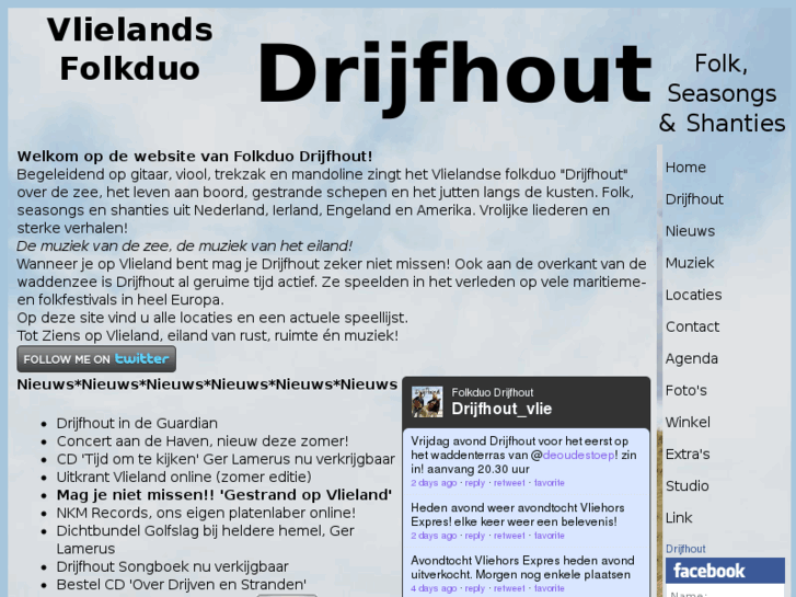 www.drijfhout-vlieland.nl