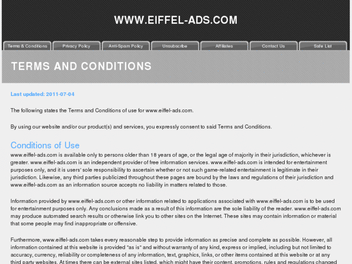 www.eiffel-ads.com
