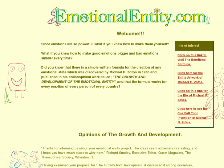 www.emotionalentity.com