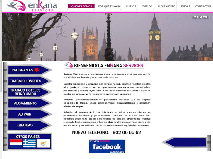 www.enkanaservices.es