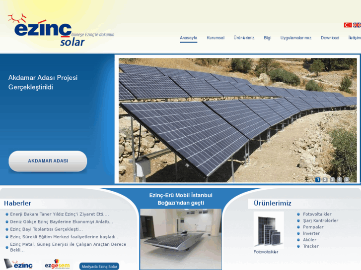 www.ezincsolar.com